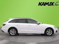 käytetty Audi A4 Avant Business Sport 2,0 TFSI 185 kW quattro S tronic / S-Line / Sporttipenkit / LED-ajovalot / /