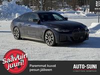 Käytetty BMW i4 Comfort Edition 400 kW (544 HP) 2023 Sedan