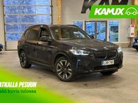 Käytetty BMW iX3 M Sport 210 kW (286 HP) 2022 Musta Katumaasturi