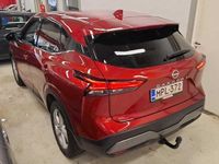 Käytetty Nissan Qashqai 360º 140 HP (102 kW) 2024 Katumaasturi