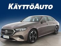 Käytetty Mercedes E300 Avantgarde 313 HP (230 kW) 2024 Sametinruskea met Sedan