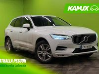 Käytetty Volvo XC60 190 HP (139 kW) 2019 Valkoinen Katumaasturi