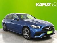 Käytetty Mercedes C300e Business 204 HP (150 kW) 2023 Vihreä Farmari