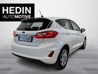 käytetty Ford Fiesta 1,0 EcoBoost 95hv M6 Titanium 5-ovinen