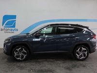 käytetty Hyundai Tucson 1,6 T-GDI 265 hv Plug in 4WD 6AT Premium MY21