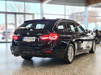 käytetty BMW 320 320 F31 Touring i A xDrive Business Exclusive - 3kk lyhennysvapaa - SUOMIAUTO, WEBASTO, NELIVETO, LEDVALOT - Ilmainen kotiintoimitus! - J. autoturva