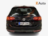 käytetty VW Passat Variant GTE Plug-In Hybrid 160 kW DSG **ACC / Digimittari / Koukku / P-kamera**