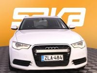 Käytetty Audi A6 177 HP (130 kW) 2012 Farmari