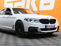 käytetty BMW 530 530 e iPerformance Sedan M-Sport ACC / H&K / 360 / Soft Close / Panorama /