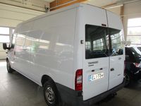 Käytetty Ford Transit Trend 116 HP (85 kW) 2010 Valkoinen Van