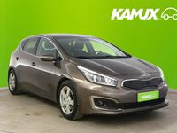 Käytetty Kia Ceed EX 136 HP (100 kW) 2017 Viistoperä