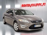 Käytetty Ford Mondeo Titanium 160 HP (117 kW) 2011 Ruskea Sedan