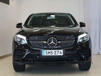 käytetty Mercedes GLC350 Coupé 4Matic A Premium Business AMG //