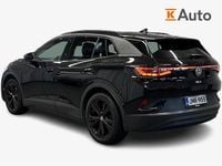 Käytetty VW ID.4 Pro 210 kW (286 HP) 2024 Musta Katumaasturi