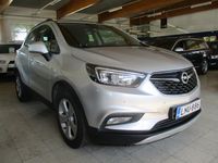 Käytetty Opel Mokka Enjoy 140 HP (102 kW) 2017 Hopea Katumaasturi