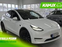 Käytetty Tesla Model Y 378 kW (514 HP) 2022 Katumaasturi