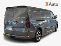 Uusi VW Transporter 170 HP (125 kW) 2025 Met. harmaa Van