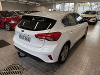 Käytetty Ford Focus Trend 125 HP (91 kW) 2019 Viistoperä