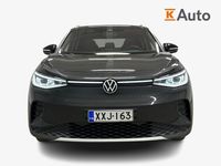 käytetty VW ID4 Pro Performance 1ST Max 150 kW akku 77 kWh * Travel Assist / AR-HUD / ILP / Panorama / 360Kamera *