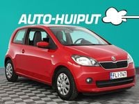 Käytetty Skoda Citigo Ambition 75 HP (55 kW) 2015 Viistoperä