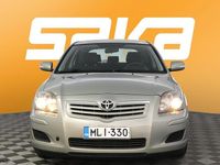 Käytetty Toyota Avensis Terra 110 HP (80 kW) 2007 Viistoperä