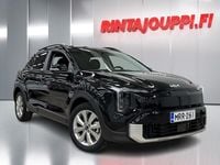 Uusi Kia Stonic EX 101 HP (74 kW) 2025 Musta Katumaasturi