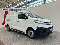 Käytetty Opel Vivaro Comfort 122 HP (89 kW) 2021 Tila-auto