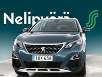 Käytetty Peugeot 5008 Allure 131 HP (96 kW) 2020 Tila-auto