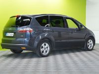 käytetty Ford S-MAX 2,0 TDCi 130hv / 7-paikakinen /