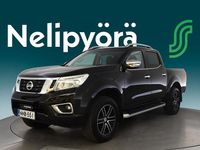 Käytetty Nissan Navara Tekna 190 HP (139 kW) 2016 Nouto