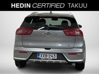 käytetty Kia Niro 1,6 GDI Hybrid EX DCT