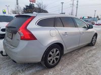 Käytetty Volvo V60 Business Edition 190 HP (139 kW) 2016 Harmaa Farmari