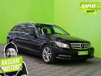 Käytetty Mercedes C220 170 HP (125 kW) 2011 Musta Farmari