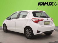 käytetty Toyota Yaris Hybrid 