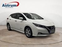 Käytetty Nissan Leaf 360º 160 kW (218 HP) 2020 Valkoinen Viistoperä