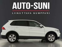 käytetty VW Tiguan 1,5 TSI 110 kW DSG-automaatti #Webasto #Adap.Cruise #Koukku