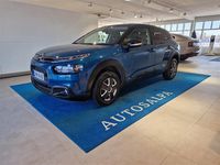 Käytetty Citroën C4 Cactus PureTech 110 HP (80 kW) 2018 Sininen Viistoperä