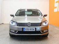 käytetty VW Passat Variant Highline 2,0 TDI 125 kW (170 hv) BlueMotion Technology 4MOTION DSG-aut