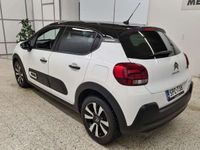 käytetty Citroën C3 PureTech 110 Limited Automaatti