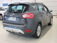 käytetty Ford Kuga 2,0 TDCi 136hv DPF 4WD Titanium M6 5-ovinen