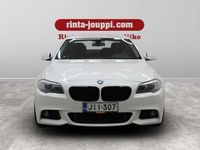 käytetty BMW 520 TwinPower Turbo A F10 Sedan Business Automatic Edition - Tulossa Ouluun