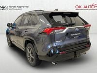 Käytetty Toyota RAV4 Hybrid Style 306 HP (225 kW) 2020 Katumaasturi