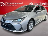 Käytetty Toyota Corolla Active 122 HP (89 kW) 2022 Hopea Sedan