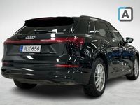 käytetty Audi e-tron Advanced Edition 55 quattro ** HUD / Navi / Adaptiivinen vakkari / Sähkötoiminen takaluukku **