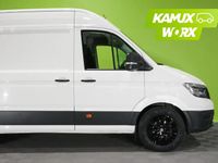 Käytetty VW Crafter 177 HP (130 kW) 2019 Valkoinen Van