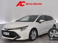 Käytetty Toyota Corolla Active 121 HP (88 kW) 2021 Valkoinen Farmari