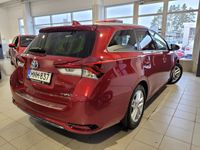 käytetty Toyota Auris Touring Sports 1,8 Hybrid Active Edition - *Korko 0,6%+kulut, uudet ja käytetyt*S-bonuskirjaus 6000€