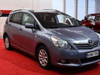 Käytetty Toyota Verso 132 HP (97 kW) 2012 Sininen Tila-auto