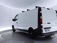 käytetty Renault Trafic dCi 125 TwinTurbo L2H1 6,0 m3 LänsiAuto Safe -sopimus esim. alle 25 €/kk tai 590 €