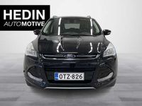 käytetty Ford Kuga 1,6 EcoBoost 180 hv Automaatti AWD Titanium 5-ovinen